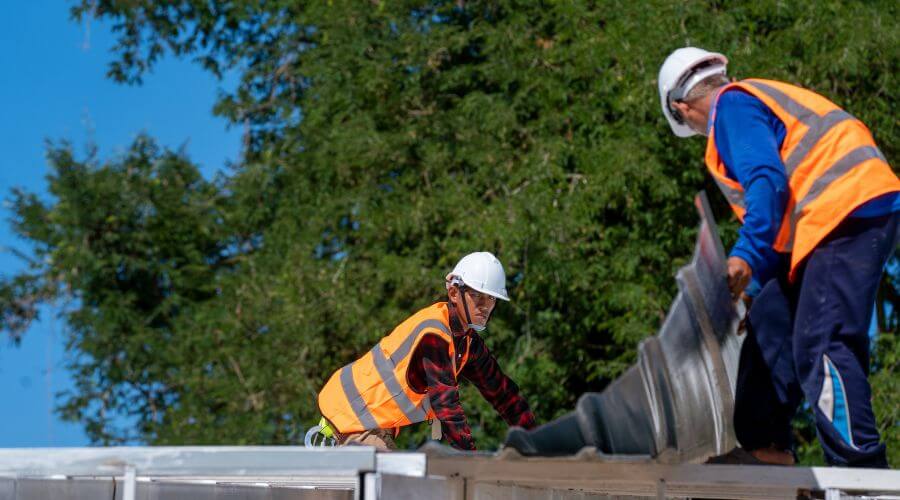 Professional Flat Roofing Installation in Mount Vernon, MO
