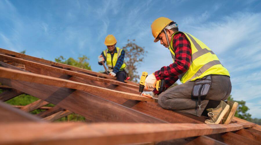 Professional Flat Roofing Installation services in Mount Vernon, MO